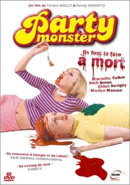 Party Monster - Edition Collector 2 DVD [FR Import]