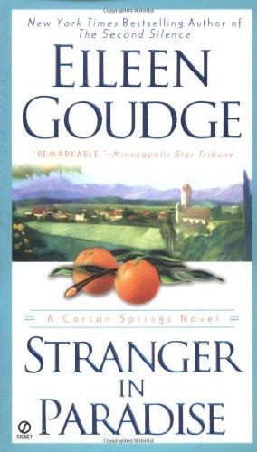 Stranger in Paradise (A Carson Springs Novel, Band 1)