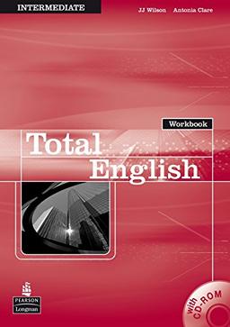 Total English intermediate. Workbook