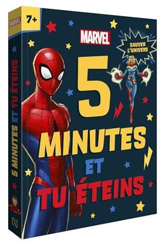 5 minutes et tu éteins : sauver l'Univers