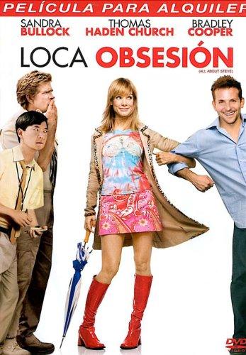 Loca Obsesion [2010] *** Region 2 *** Spanish Edition ***