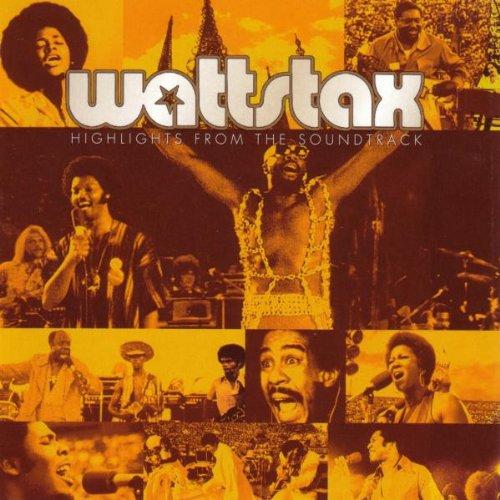 Wattstax - Highlights From The Soundtrack