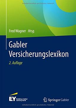 Gabler Versicherungslexikon