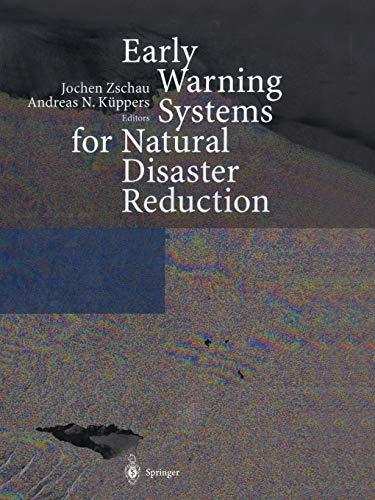 Early Warning Systems for Natural Disaster Reduction