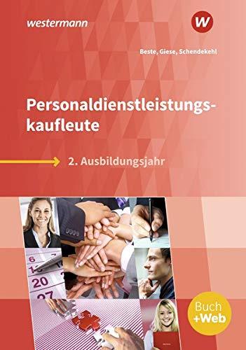 Personaldienstleistungskaufleute: 2. Ausbildungsjahr: Schülerband