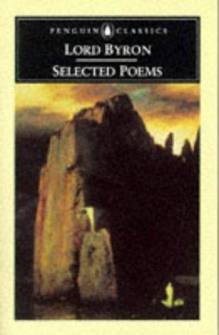 Byron: Selected Poems (Penguin Classics)