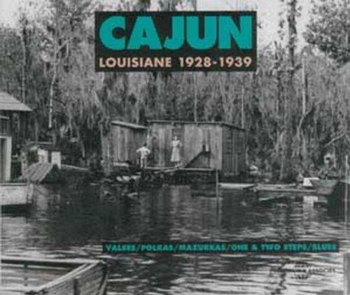 Cajun Louisiane 1928-1939