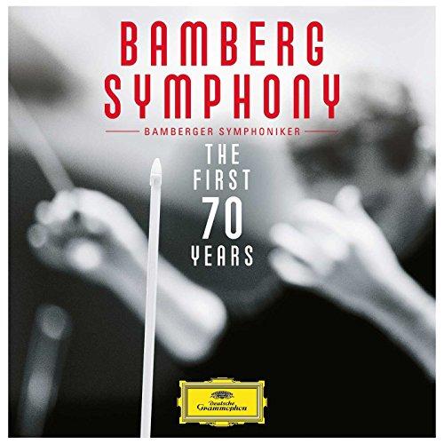 Bamberger Symphoniker: The First 70 Years (Limited Edition)