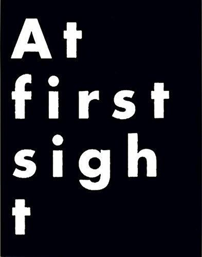 At first sight: Everyday Graphic Design