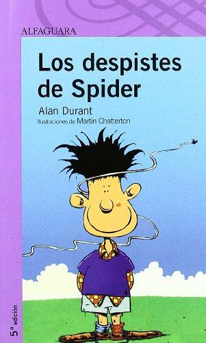 Los despistes de Spider (Proxima Parada 8 Años)