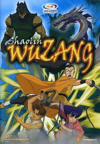 Shaolin wuzang Volume 03 [IT Import]