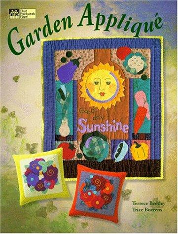 Garden Applique