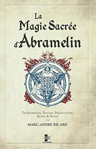 La Magie Sacrée d'Abramelin