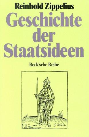 Geschichte der Staatsideen