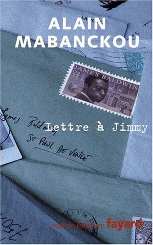 Lettre à Jimmy : à l'occasion du vingtième anniversaire de ta mort