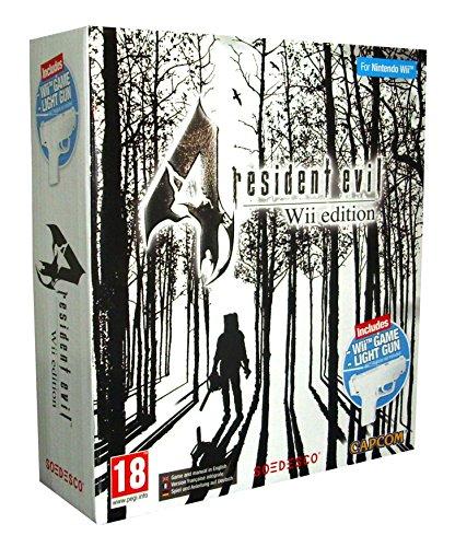 Resident Evil 4 Bundle - WII