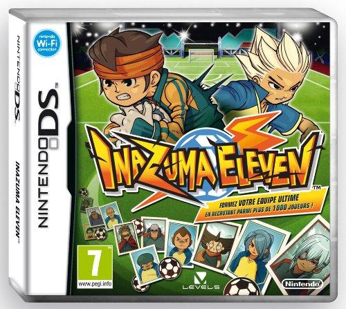 INAZUMA ELEVEN DS