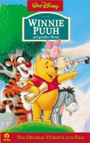 Winnie Puuh (Grosse Reise) [Musikkassette] [Musikkassette]