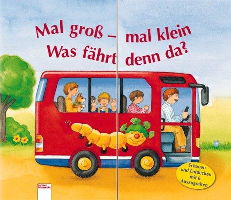 Mal groß - mal klein. Was fährt denn da?