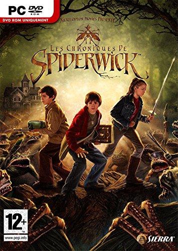 Les Chroniques de Spiderwick - PC - FR