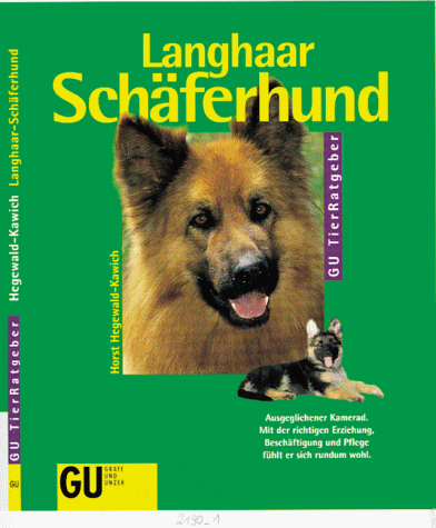 Langhaar-Schäferhund