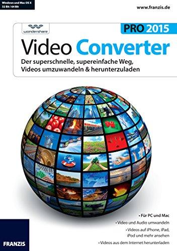 Franzis Verlag Video Converter Pro 2015