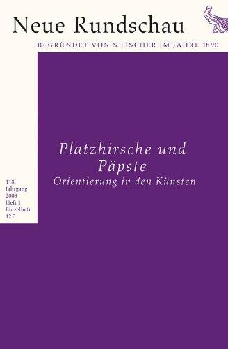 Neue Rundschau 2008/1: Lyrik-Osmose<br /> Gedichte aus aller Welt