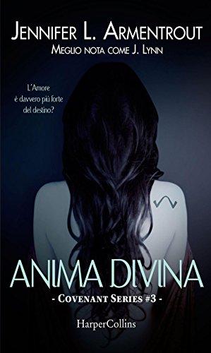 Anima divina. Covenant series