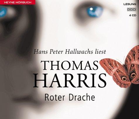 Roter Drache. 3 Audio-CDs