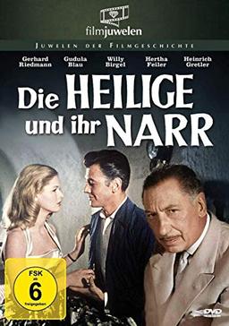 Die Heilige und ihr Narr