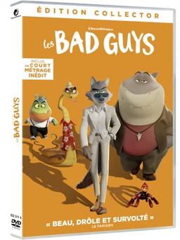 Les bad guys [FR Import]