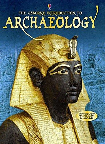 Encyclopedia of Archaeology (Usborne Internet-linked Reference)