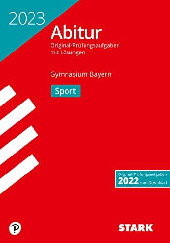 STARK Abiturprüfung Bayern 2023 - Sport