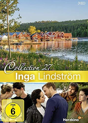 Inga Lindström Collection 27 [3 DVDs]