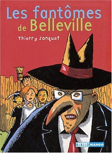 Les fantômes de Belleville