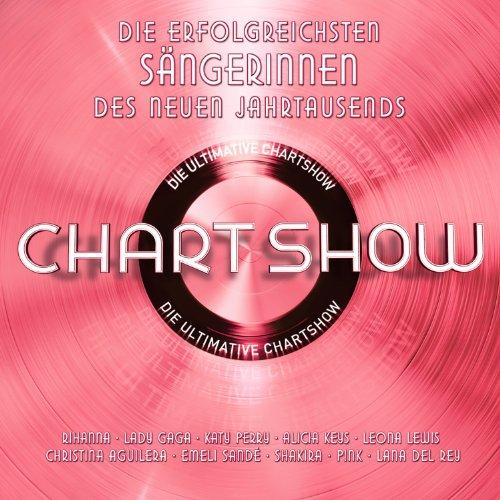 Die ultimative Chartshow - Die erfolgreichsten Sängerinnen des neuen Jahrtausends