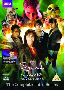 The Sarah Jane Adventures - Series 3 [2 DVDs] [UK Import]