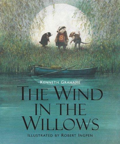 The Wind in the Willows (Sterling Illustrated Classics)