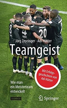 Teamgeist: Wie man ein Meisterteam entwickelt