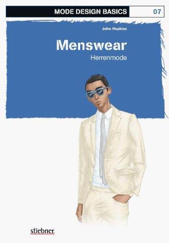 Mode Design Basics: Menswear- Herrenmode