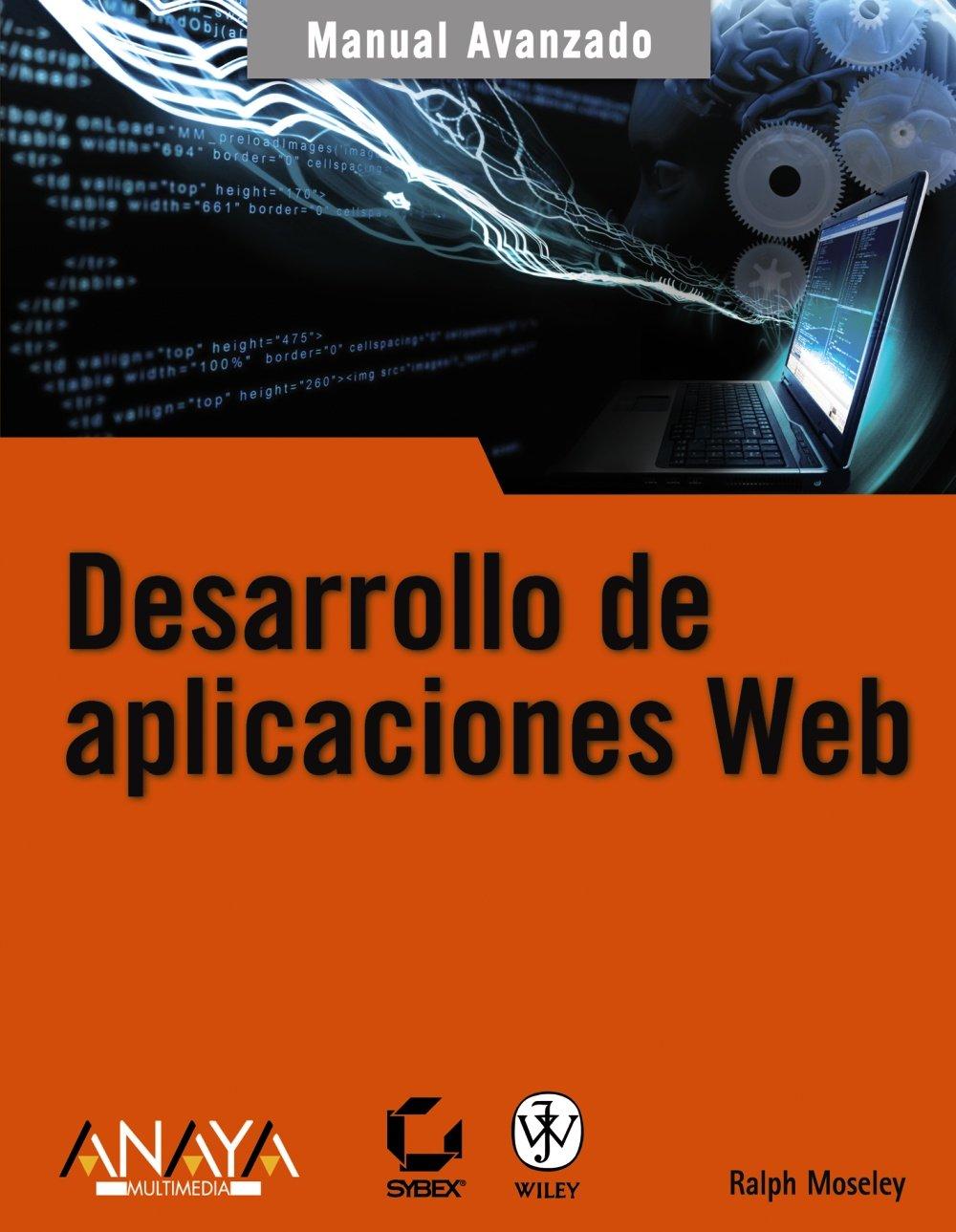 Desarrollo de aplicaciones Web (Manuales Avanzados)