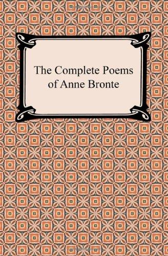 The Complete Poems of Anne Bronte