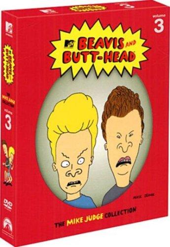 Beavis and butt-head, saison 3 [FR Import]