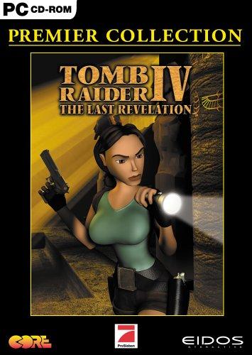 Tomb Raider 4 [Premier Collection]