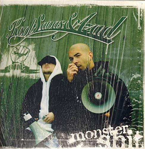 Monstershit [Vinyl Maxi-Single]