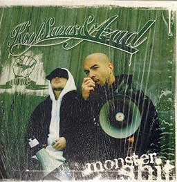 Monstershit [Vinyl Maxi-Single]