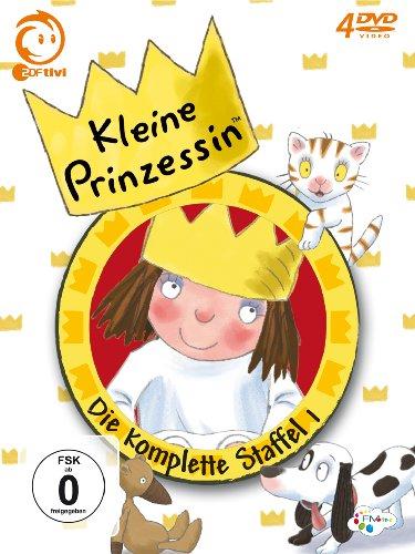 Kleine Prinzessin - Die komplette erste Staffel (4 DVDs)