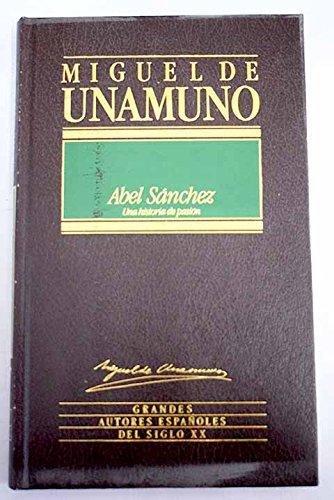 Abel Sánchez: una historia de pasión