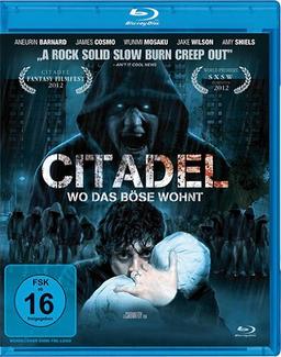 Citadel - Wo das Böse wohnt [Blu-ray]