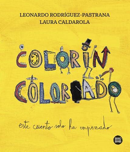 Colorín Colorado: Este cuento solo ha empezado (Baobab)